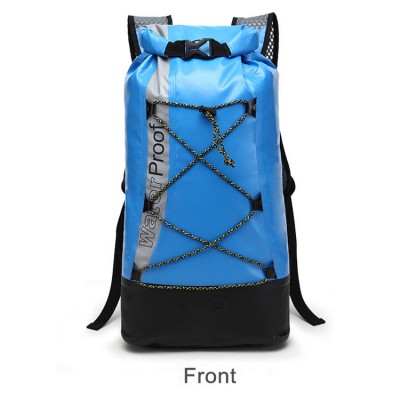 Customized Travel Hiking Bag Outdoor Waterproof Backpack