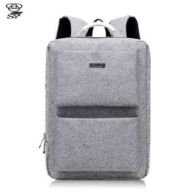 Custom Logo Computer Bag Waterproof Business Laptop Backpack