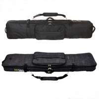 150cm 160cm 170cm Freestyle Custom  Flight Roller Snowboard Bag With Wheels